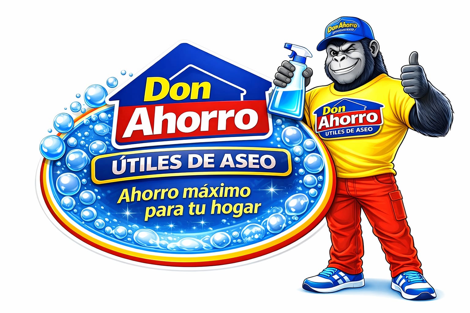 Don Ahorro Concepción Artículos de Limpieza