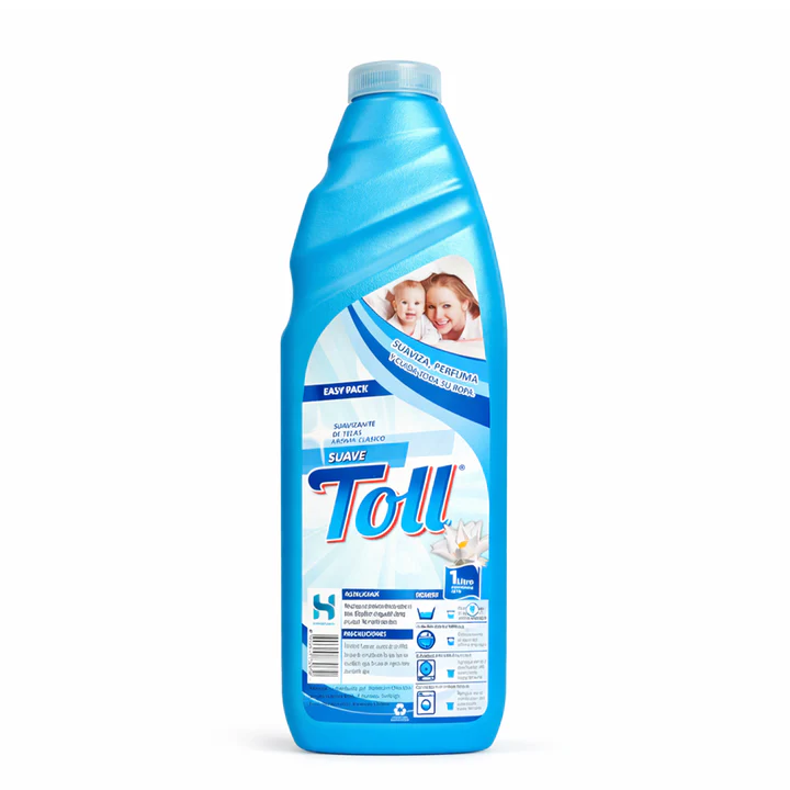 SUAVIZANTE BOTELLA 1L