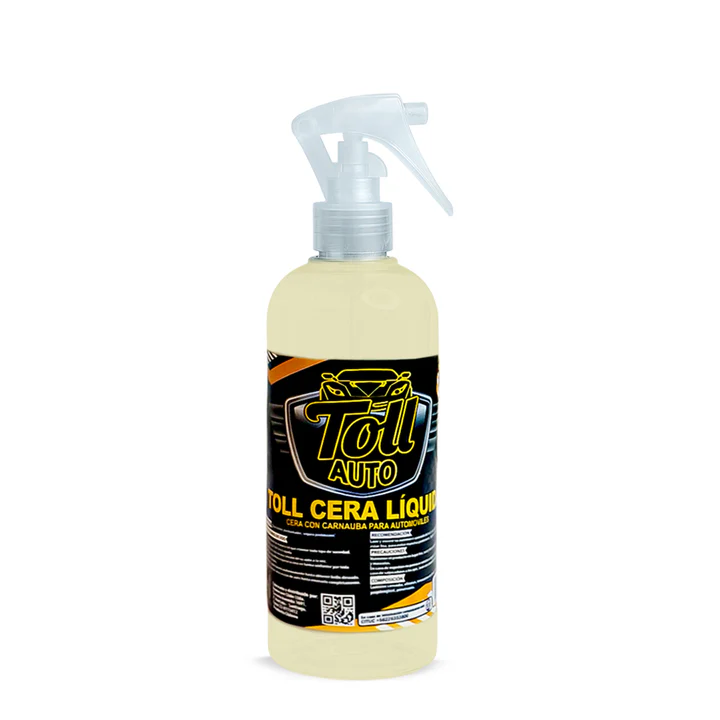 CERA LIQUIDA 400ML AUTO